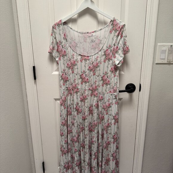 Posh Peanut Trixie Pattern Mommy + Me Dress Bundle - Picture 8 of 11